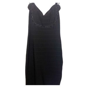 Bebe Little Black Dress